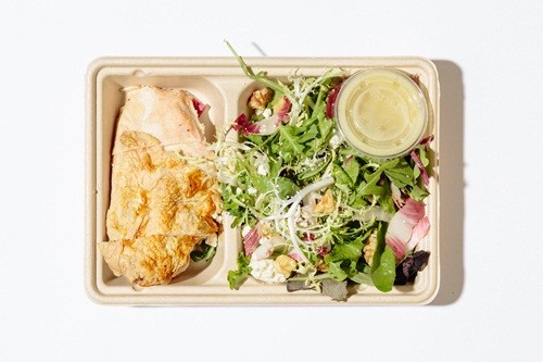 Công ty giao đồ ăn 300 triệu USD của doanh nhân gốc Việt